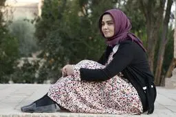 آغاز یک سریال جدید با بازی الهام چرخنده +‌عکس