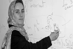 یک ایرانی در بین الهام بخش‌ترین زنان 2014 +عکس