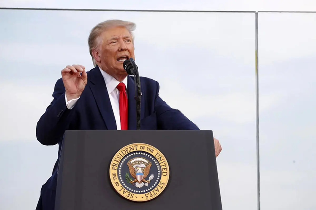 تحریم های جدی آمریکا علیه ایران / واردات غذا و دارو به ایران ممنوع!