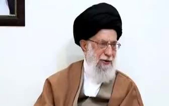 فیلم : انتقاد رهبر انقلاب از فضای غم‌آلود و تلخ سریال‌ها