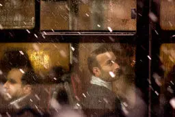 زمستان است /تصاویر