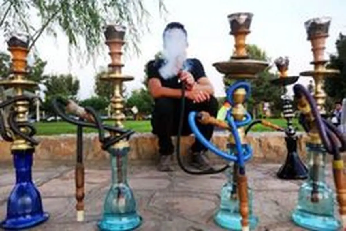 دود سیگار مضر تر است یا قلیان؟
