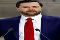 نگرانی جی دی ونس از سرنوشت اورانیوم با غنای بالا در ایران