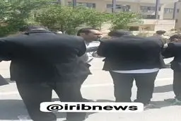 سارقان فریبکار کت شلواری دستگیر شدند!