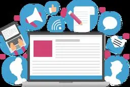 ایده تولید محتوا و خدمات رایا مارکتینگ