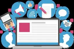 ایده تولید محتوا و خدمات رایا مارکتینگ