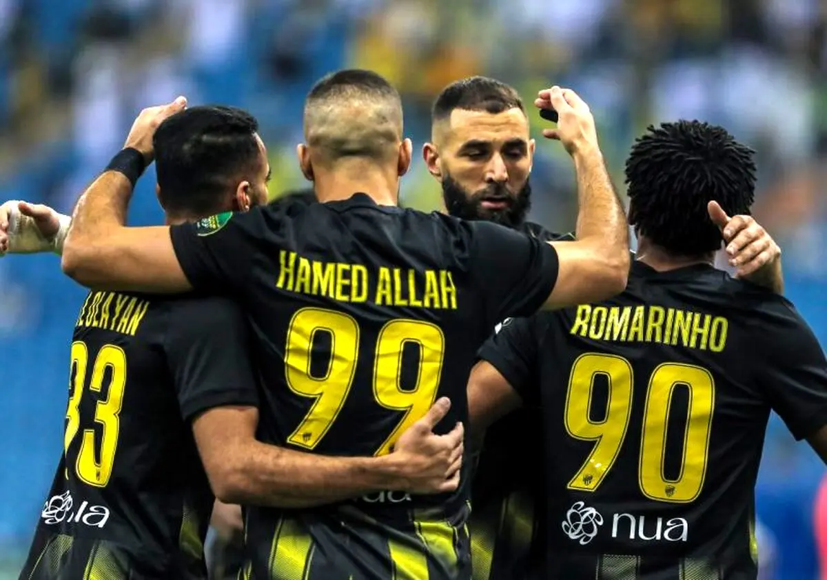بنزما به هواداران الاتحاد: برای قهرمانی دنیا می‌جنگیم