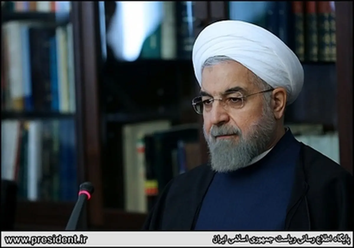 تصاویری از جلسه شورای عالی محیط زیست با حضور رییس جمهور