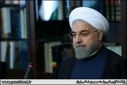 تصاویری از جلسه شورای عالی محیط زیست با حضور رییس جمهور