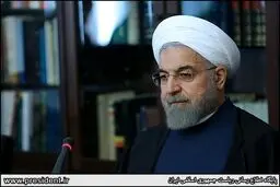 تصاویری از جلسه شورای عالی محیط زیست با حضور رییس جمهور