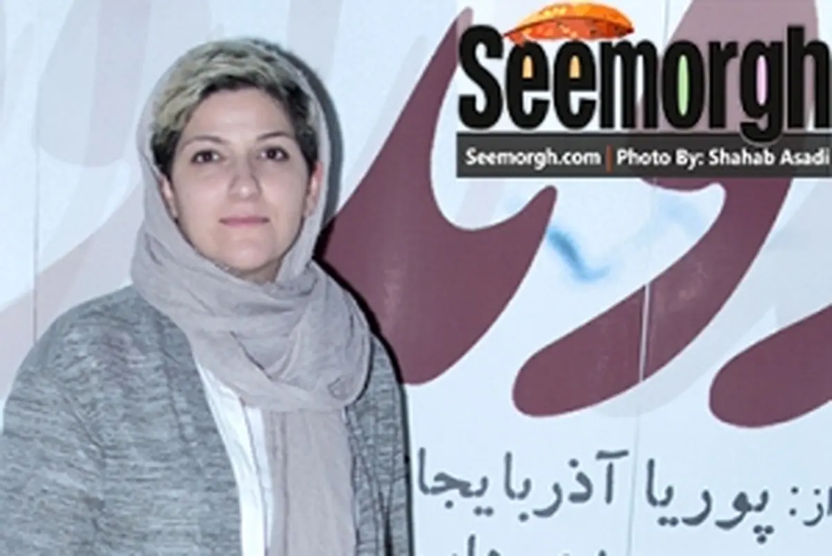 عکس های  خواننده زن زیرزمینی در اکران فیلم اروند