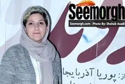 عکس های  خواننده زن زیرزمینی در اکران فیلم اروند