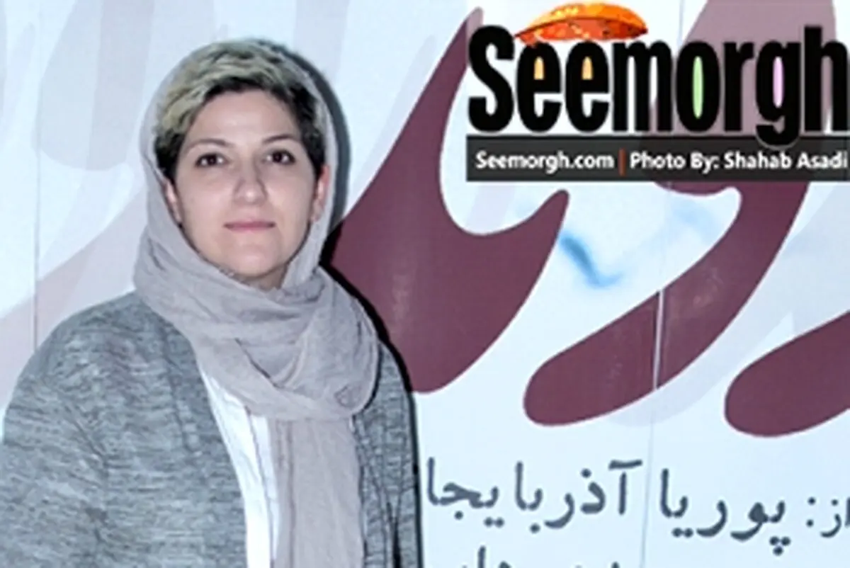 عکس های  خواننده زن زیرزمینی در اکران فیلم اروند