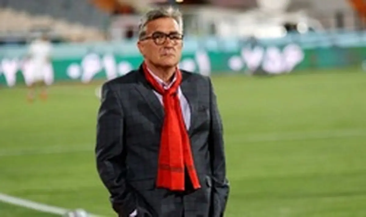 پرسپولیسی‌ها در آستانه توافق با برانکو