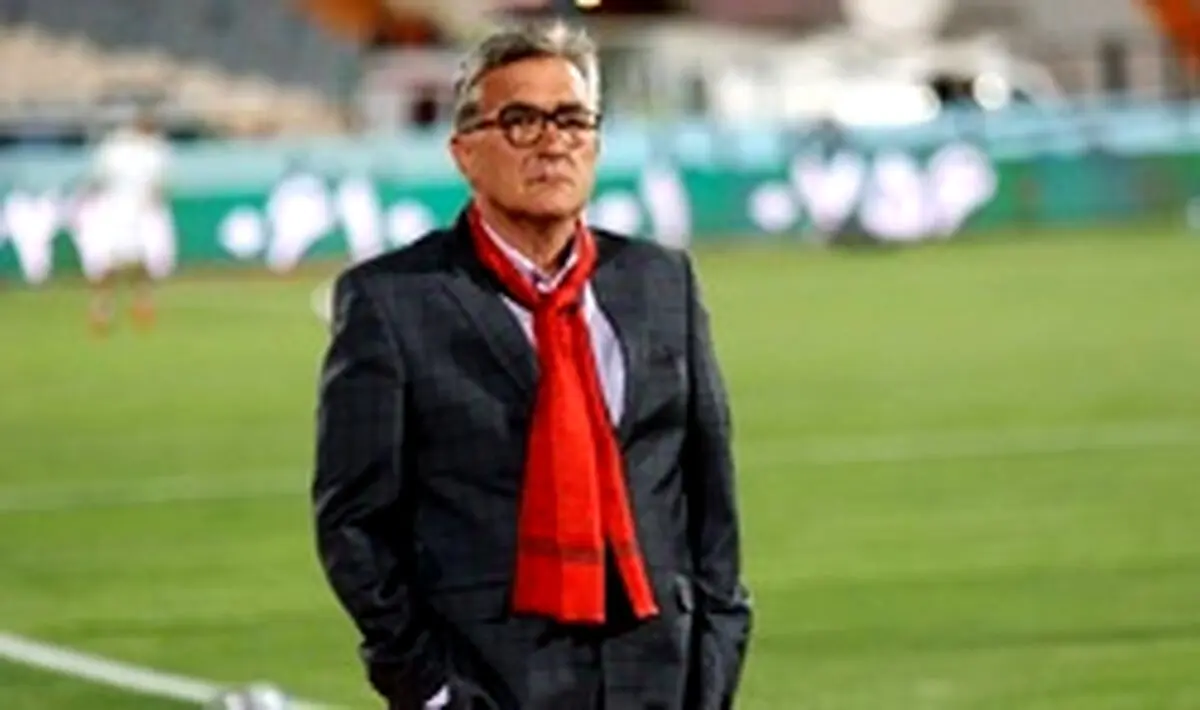 پرسپولیسی‌ها در آستانه توافق با برانکو