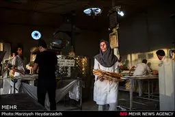 از این بانوی ایرانی، درس زندگی بیاموزیم/ تصاویر