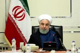 روحانی: خودکفایی ۹۰ درصدی در صنعت پیچیده برق افتخاری برای کشور است / جاسک به زودی به یک بندر بسیار مهم در حوزه نفت تبدیل خواهد شد