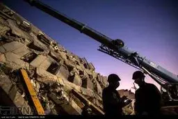 امدادرسانی به زلزله زدگان تایوان/تصاویر