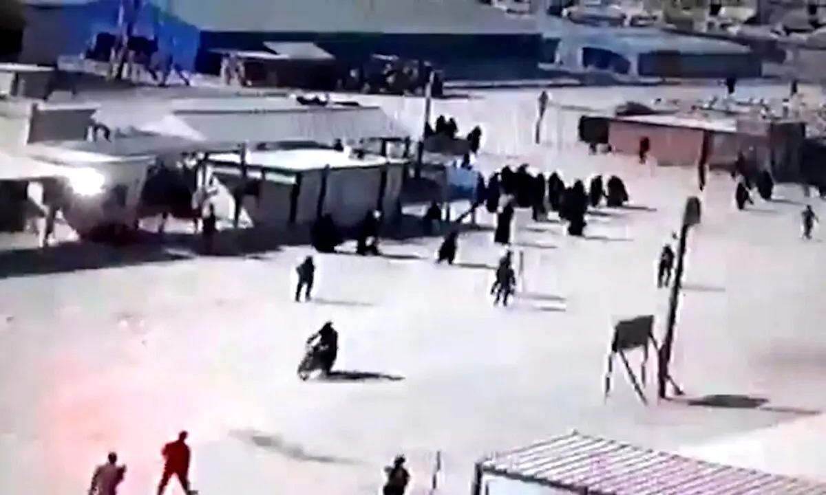 ترامپ: ترکیه و کردها باید جلوی فرار داعشی‌ها را بگیرند