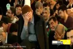 ببینید: چند دقیقه در آسمان عشق ایران زمین