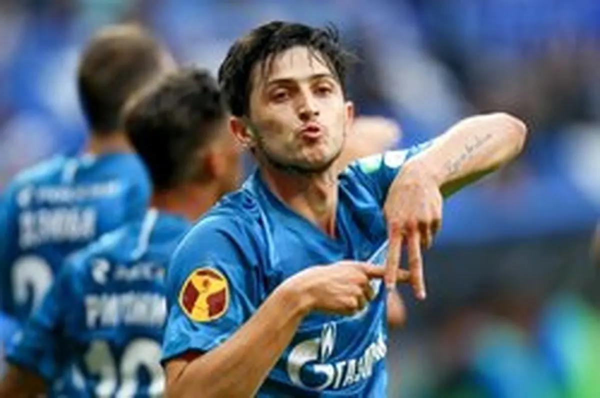 انتقادها از سرمربی زنیت به خاطر تعویض آزمون بالا گرفت