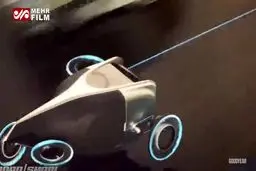 ببینید: تایر مخصوص خودروهای پرنده!