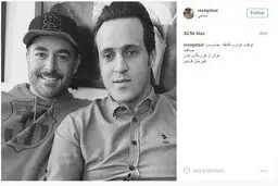 پست اینستاگرامی گلزار برای جادوگر/عکس