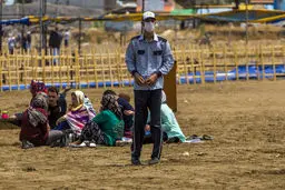 اتفاق هولناک پس از طرح سالم سازی دریا! + عکس