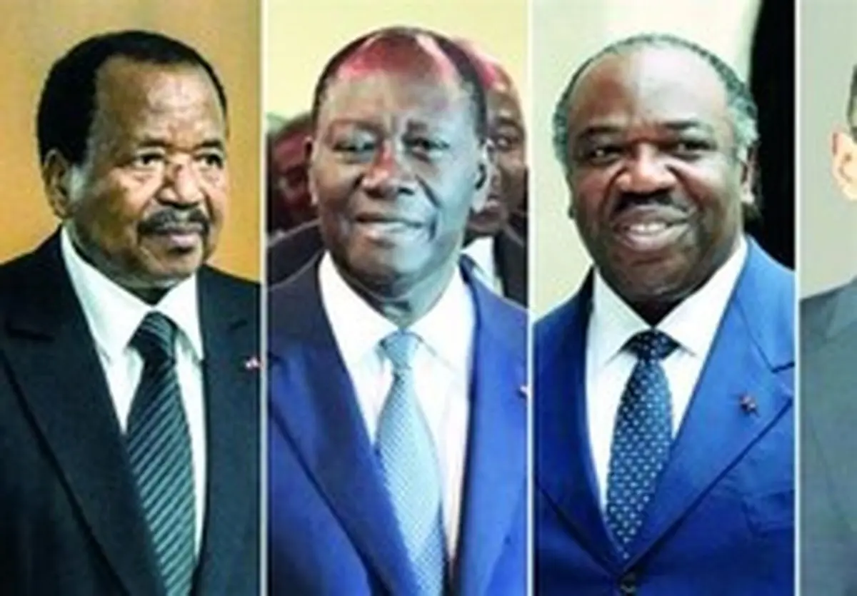 سران آفریقا چطور از جان خود در برابر کرونا محافظت می‌کنند؟