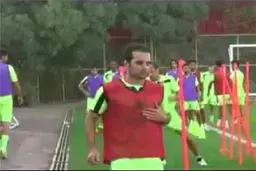 توضیحات پزشک پرسپولیس درباره درد هادی نوروزی در ناحیه قفسه سینه+عکس