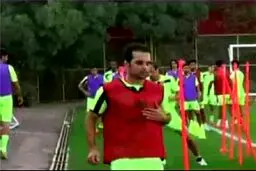 توضیحات پزشک پرسپولیس درباره درد هادی نوروزی در ناحیه قفسه سینه+عکس