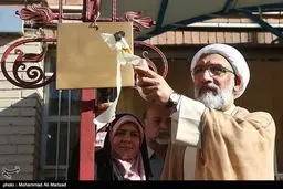 آغاز سال تحصیلی جدید با حضور وزیر دادگستری/ تصاویر