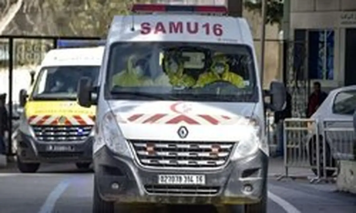 یک بیمار مشکوک به کرونا از بیمارستان فرار کرد