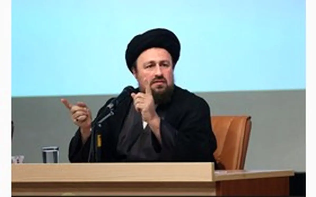 سیدحسن خمینی: تلاش هایی برای رفع حصر وجود دارد که ان‌شاالله به نتیجه برسد