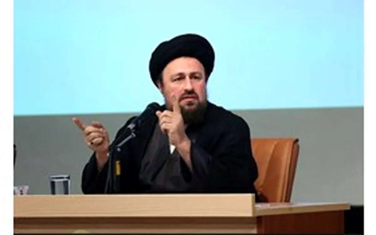 سیدحسن خمینی: تلاش هایی برای رفع حصر وجود دارد که ان‌شاالله به نتیجه برسد