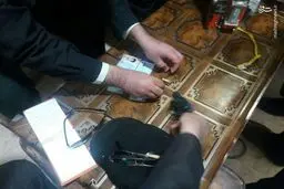 جزئیات اسلحه ای که در هواپیمای ATR کشف شد+عکس