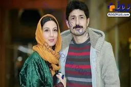 خانم بازیگر سینما و تلویزیون از همسرش رونمایی کرد/عکس