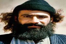 عکس امیر آقایی در دهه هفتاد