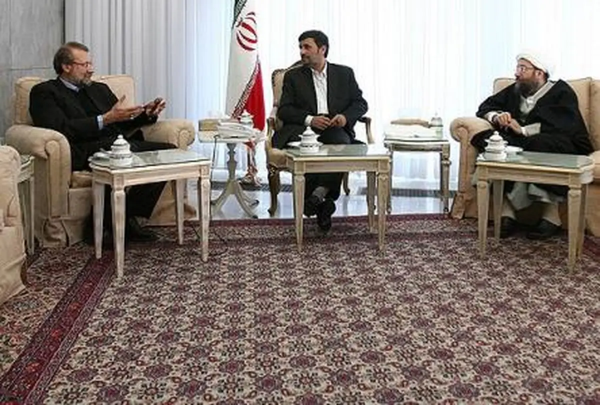 با دعوت لاریجانی/ نشست سران قوا به میزبانی مجلس فردا برگزار می شود