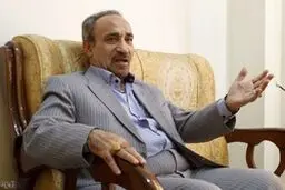 محمدرضا خباز: مخالفان ظریف به او حسادت می‌کنند/ می‌خواهند در پیچ‌وخم‌های راهروهای مجلس، ظریف را از هدف اصلی‌اش بازدارند