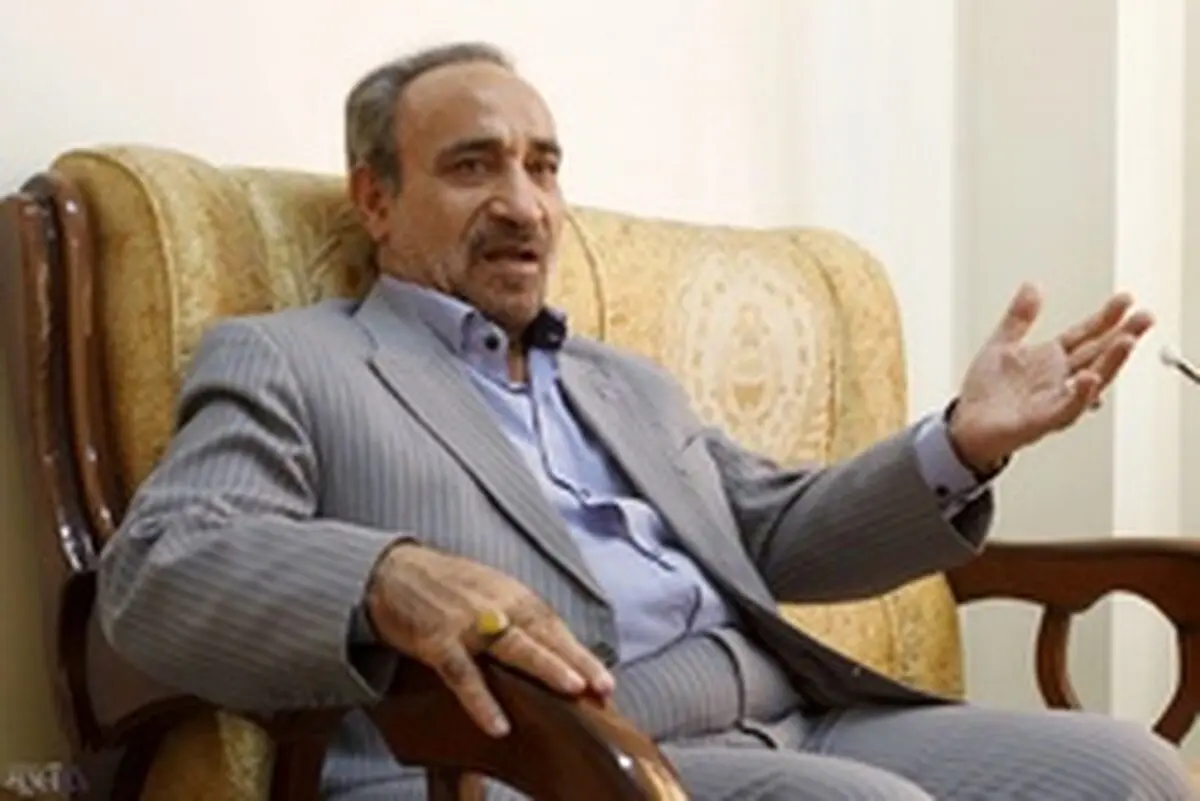 محمدرضا خباز: مخالفان ظریف به او حسادت می‌کنند/ می‌خواهند در پیچ‌وخم‌های راهروهای مجلس، ظریف را از هدف اصلی‌اش بازدارند
