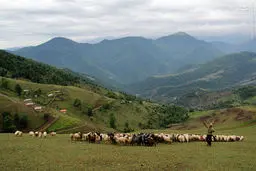 جاده گردشگری خلخال-اسالم/تصاویر