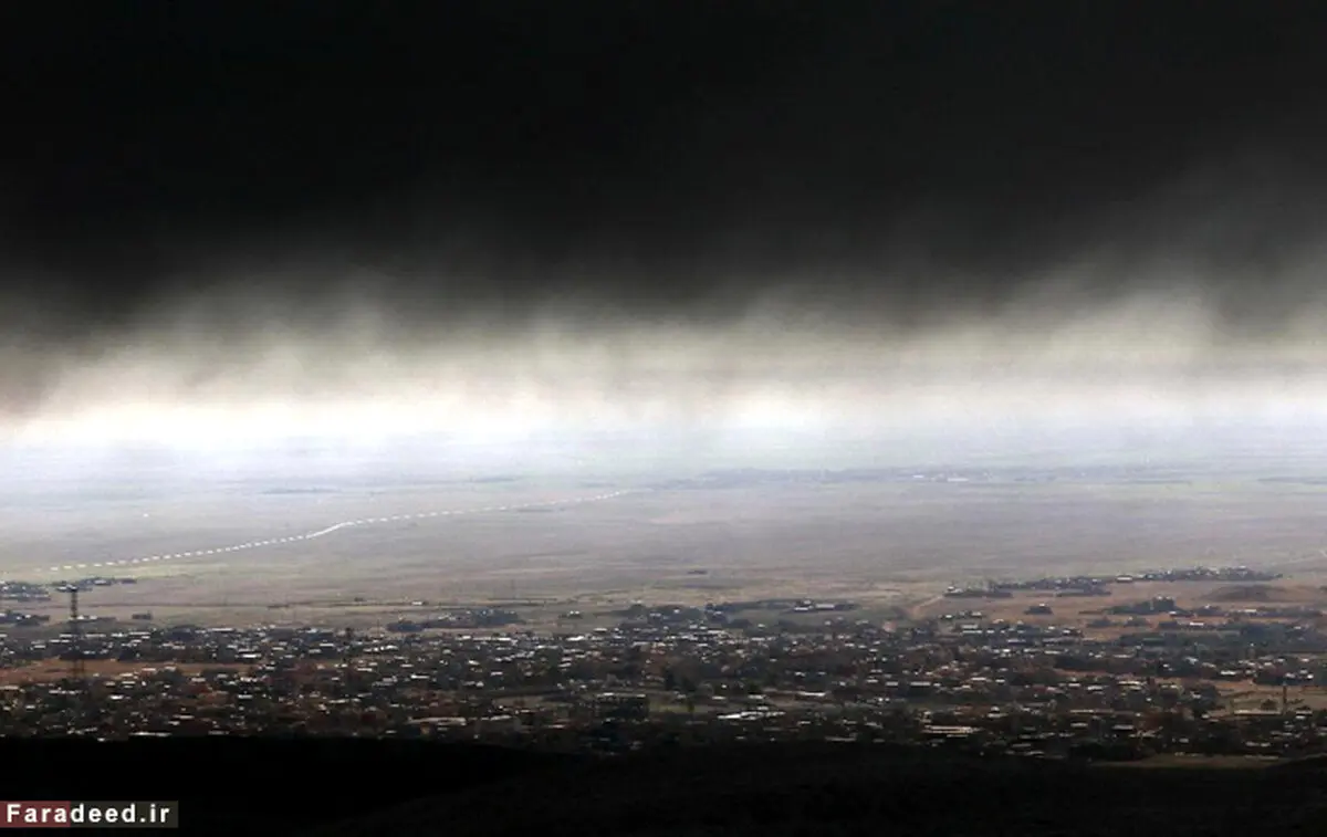سنجار پس از آزادی از دست داعش/تصاویر