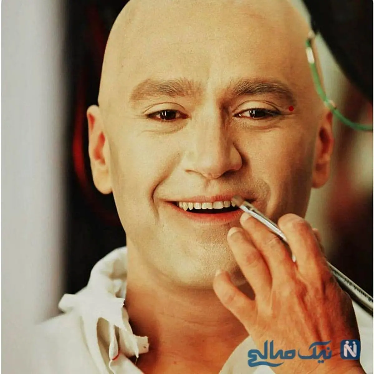 عکس غیر منتظره از رامبد جوان