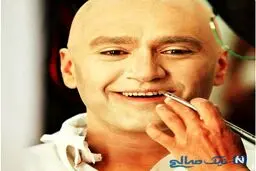 عکس غیر منتظره از رامبد جوان