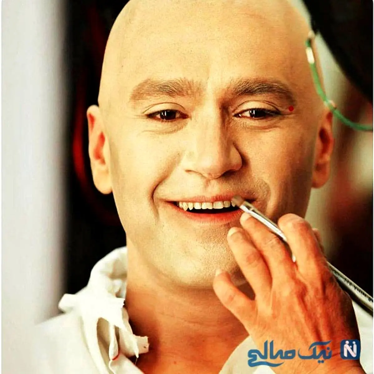 عکس غیر منتظره از رامبد جوان