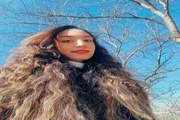 عکس جدید کیمیا علیزاده