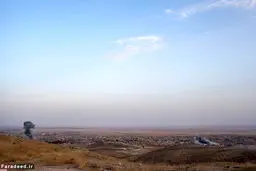 در چند قدمی داعش/تصاویر