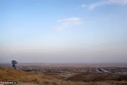 در چند قدمی داعش/تصاویر