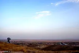 در چند قدمی داعش/تصاویر